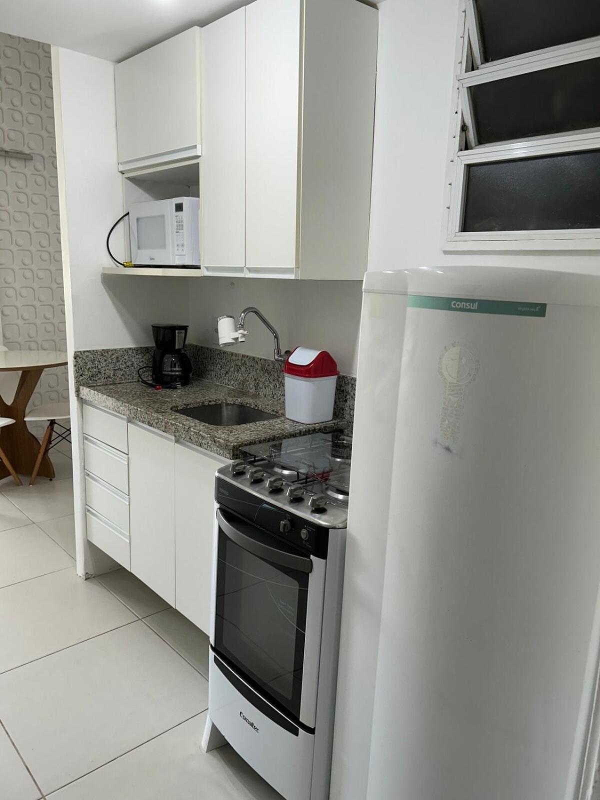 Apto In Copacabana, Near And Subway Rio de Janeiro