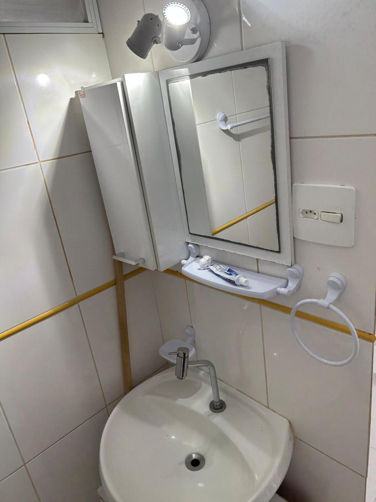 Apto In Copacabana, Near And Subway Rio de Janeiro
