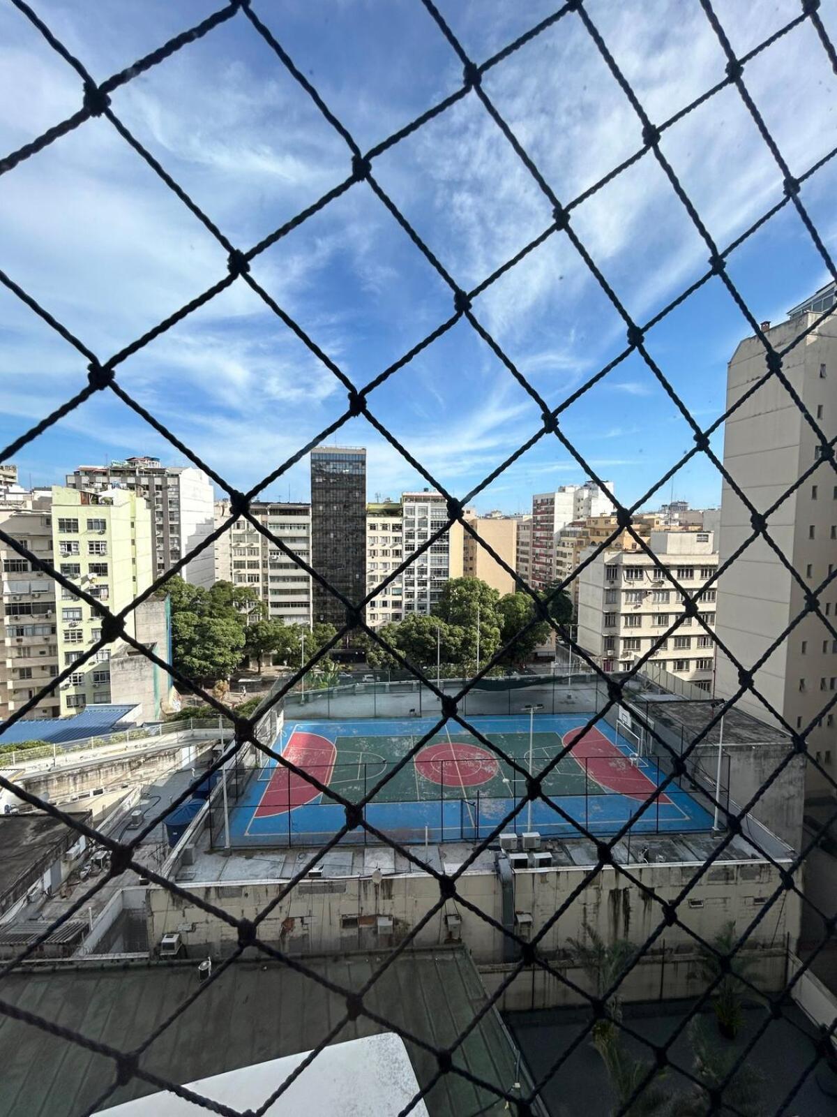 Apto In Copacabana, Near And Subway